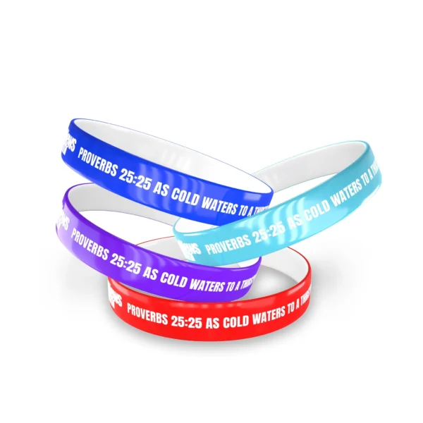 GoodNews Daily Wristbands