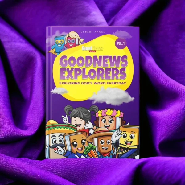 GoodNews Explorers Book (Volume 1)