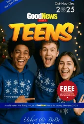 English Teens