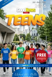 Teens Front Cover